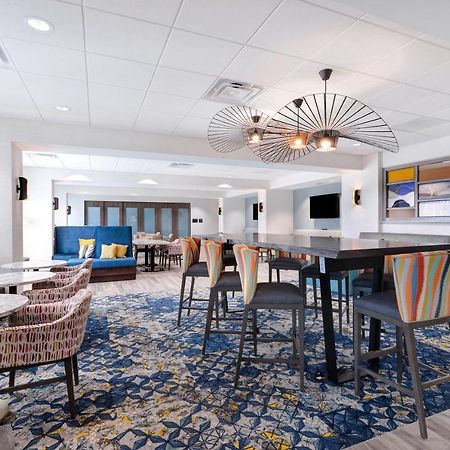 Hampton Inn Chicago Orland Park Bagian luar foto