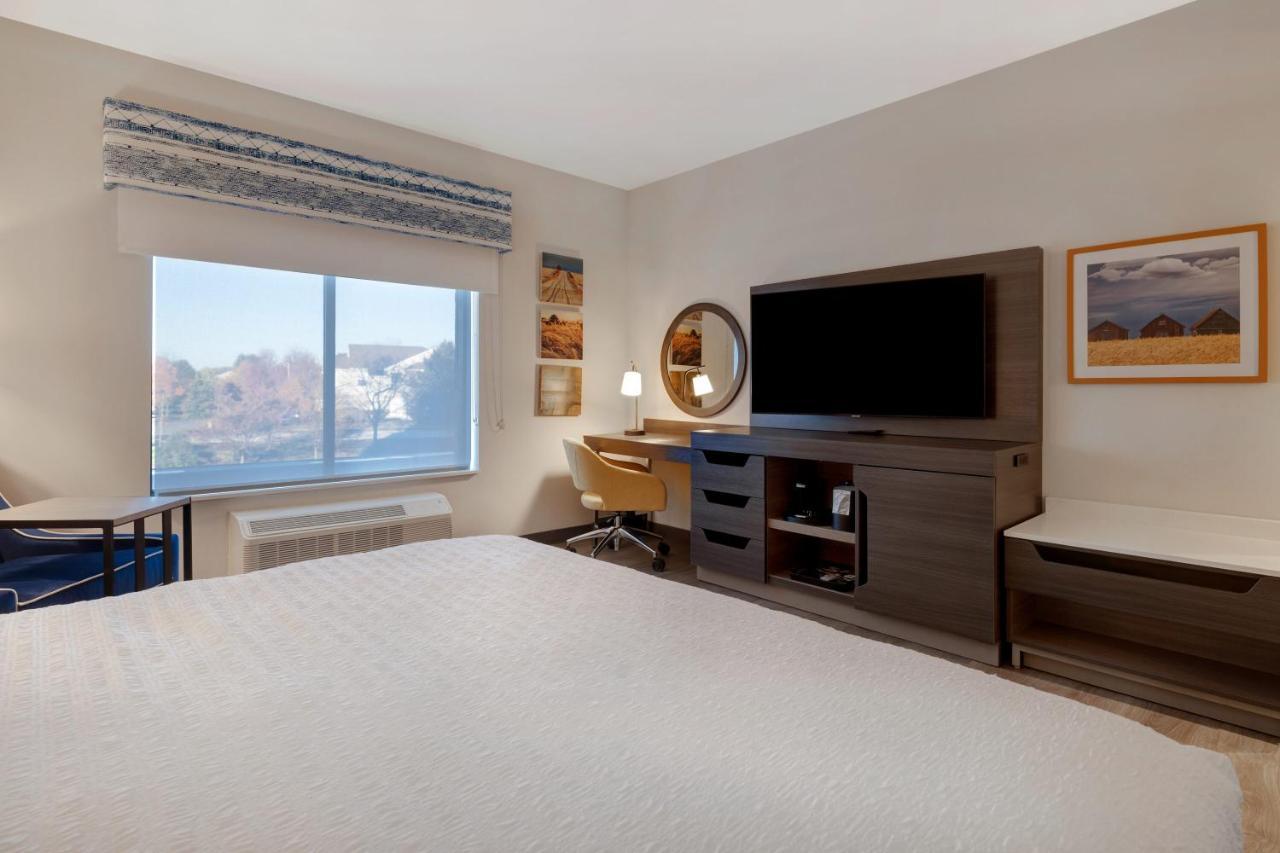 Hampton Inn Chicago Orland Park Bagian luar foto