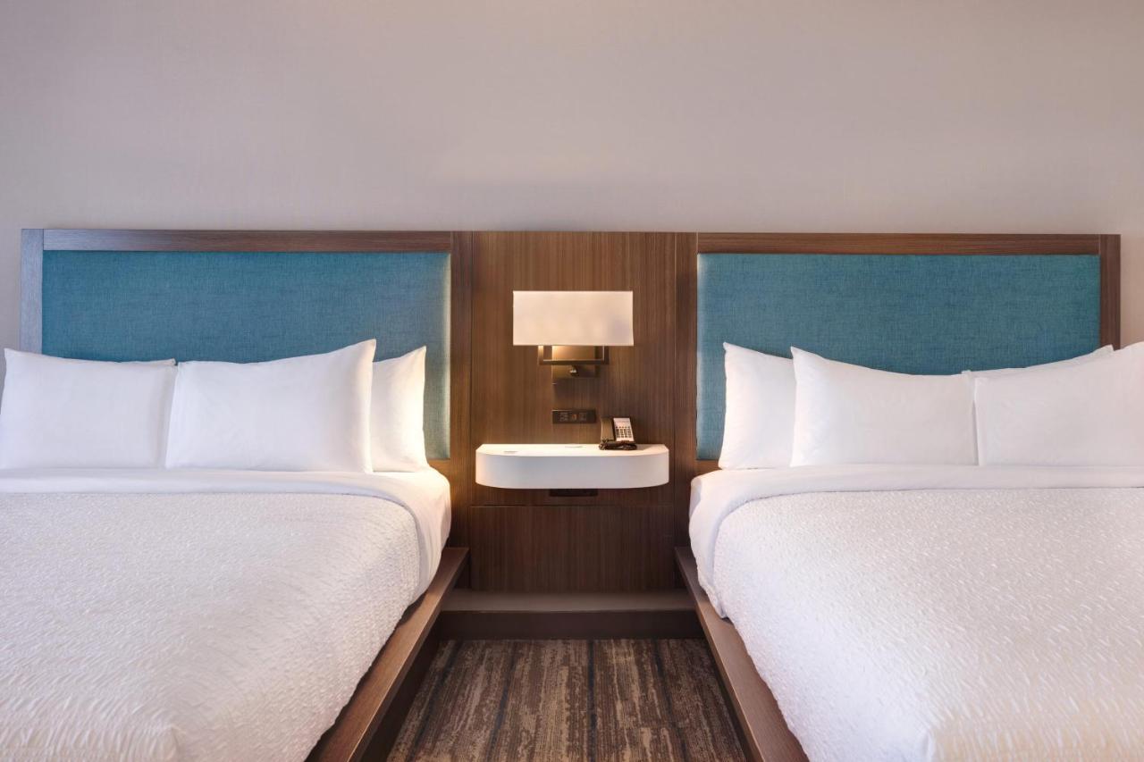 Hampton Inn Chicago Orland Park Bagian luar foto