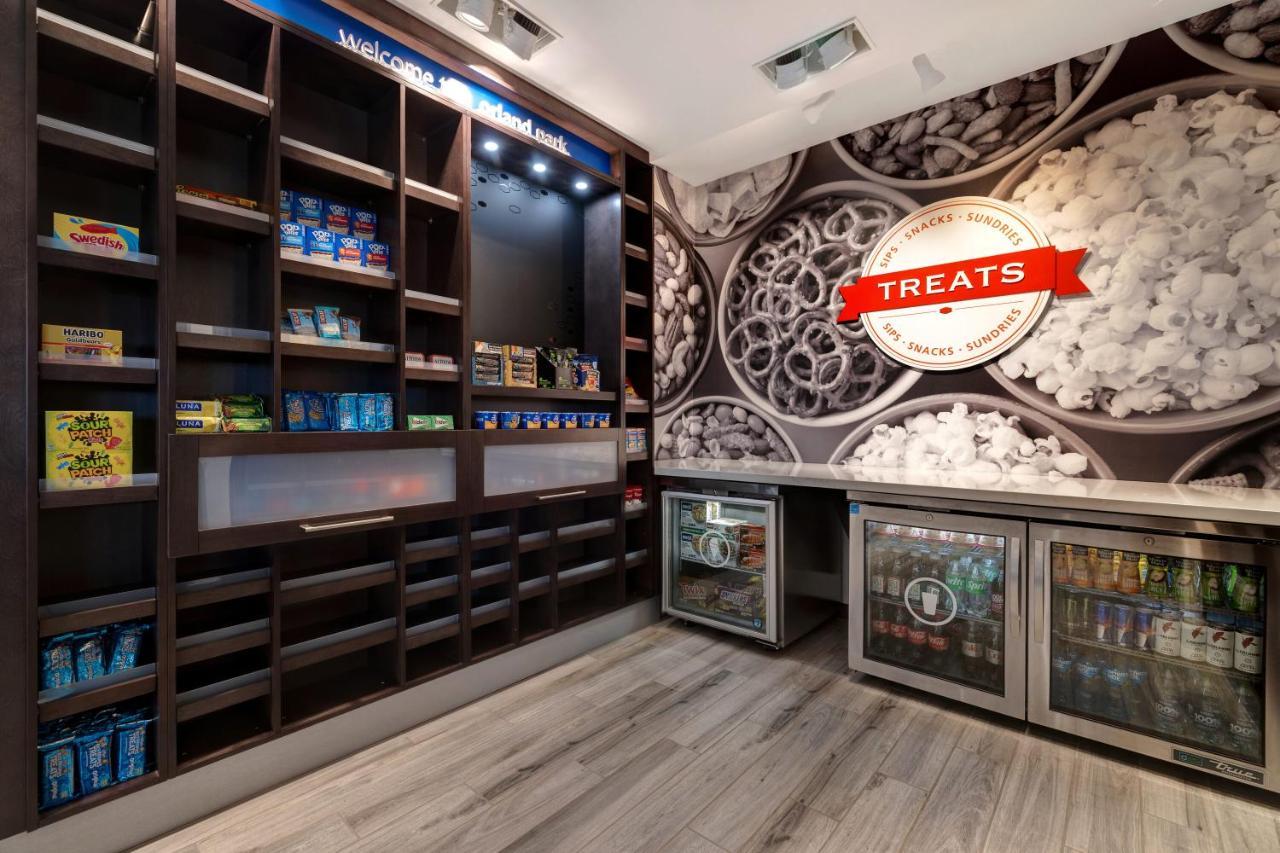 Hampton Inn Chicago Orland Park Bagian luar foto