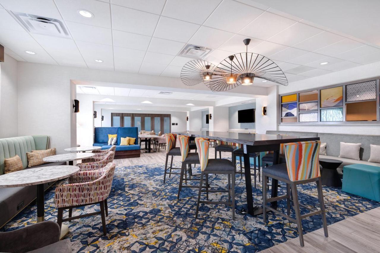 Hampton Inn Chicago Orland Park Bagian luar foto
