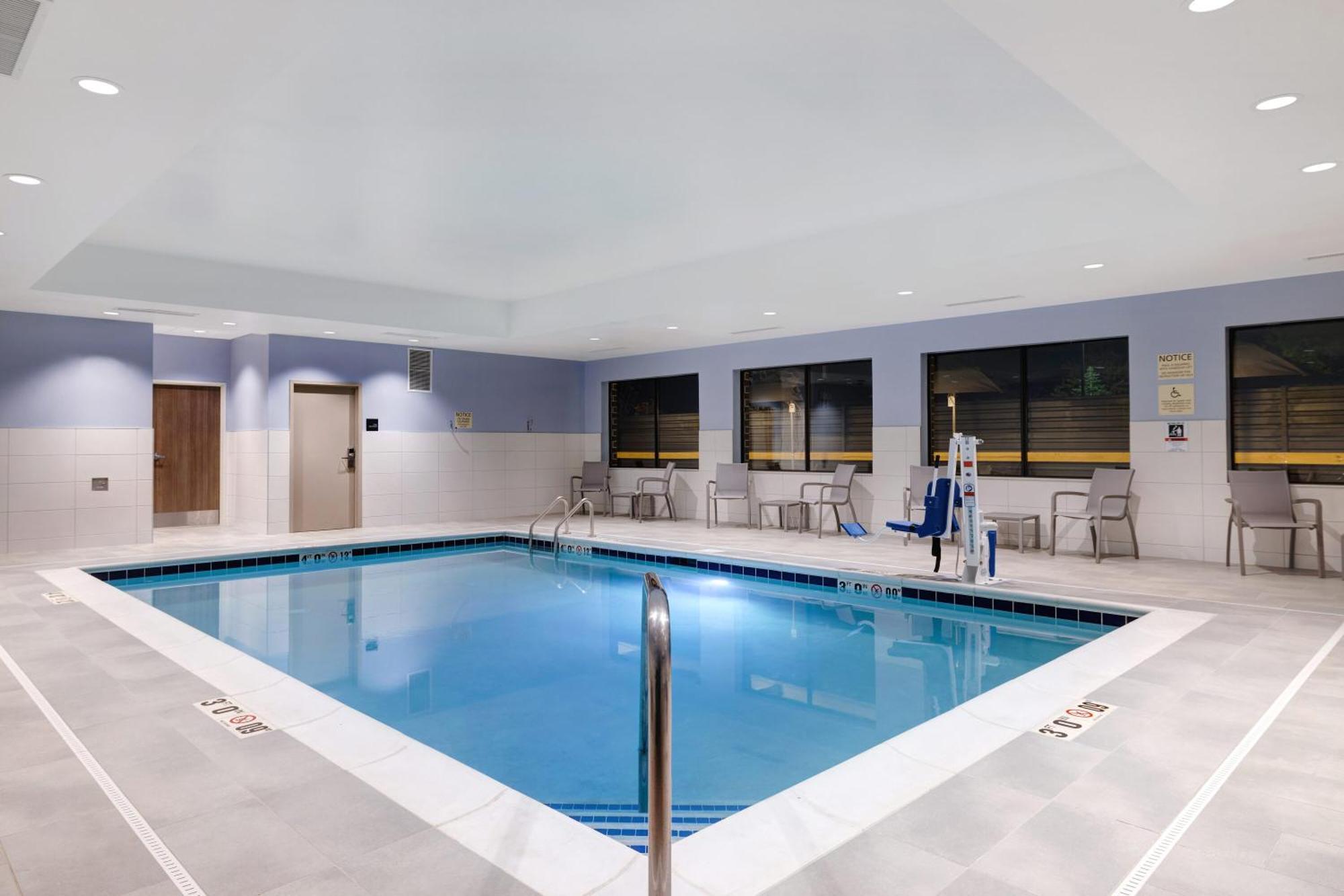 Hampton Inn Chicago Orland Park Bagian luar foto