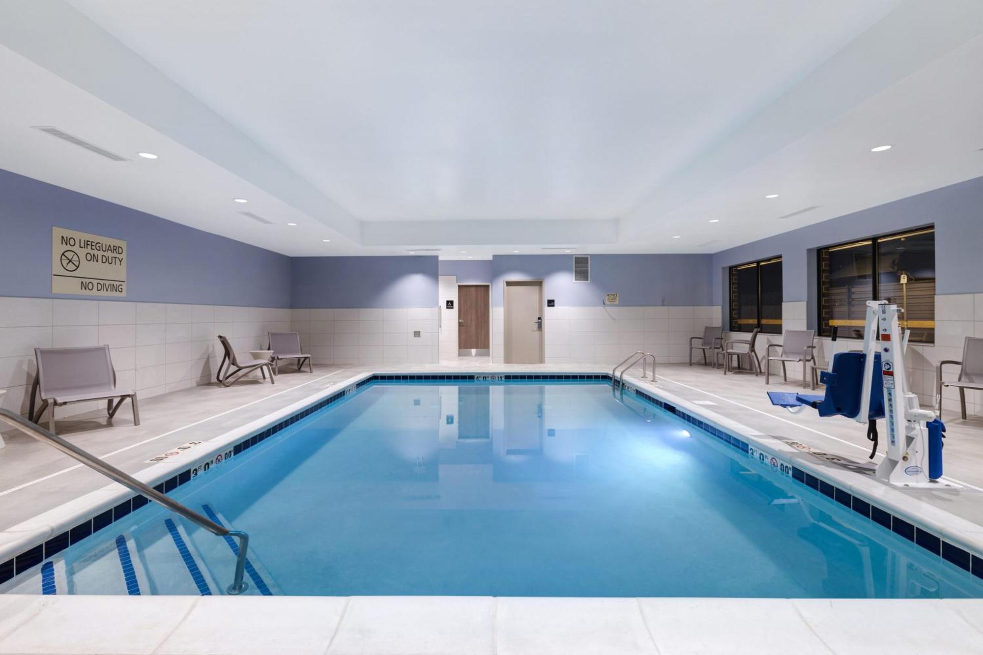 Hampton Inn Chicago Orland Park Bagian luar foto