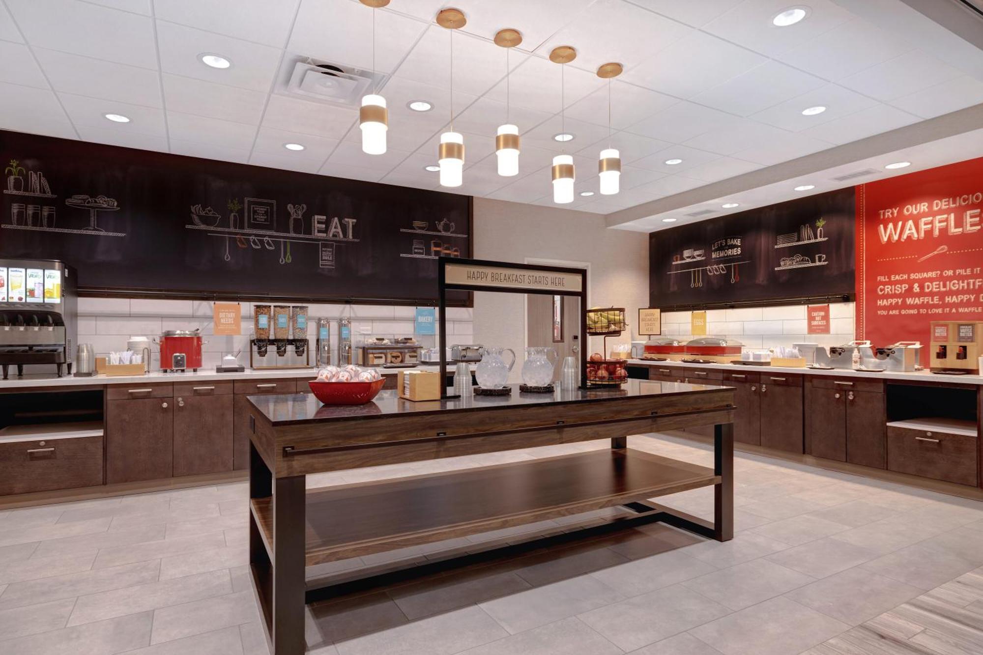 Hampton Inn Chicago Orland Park Bagian luar foto