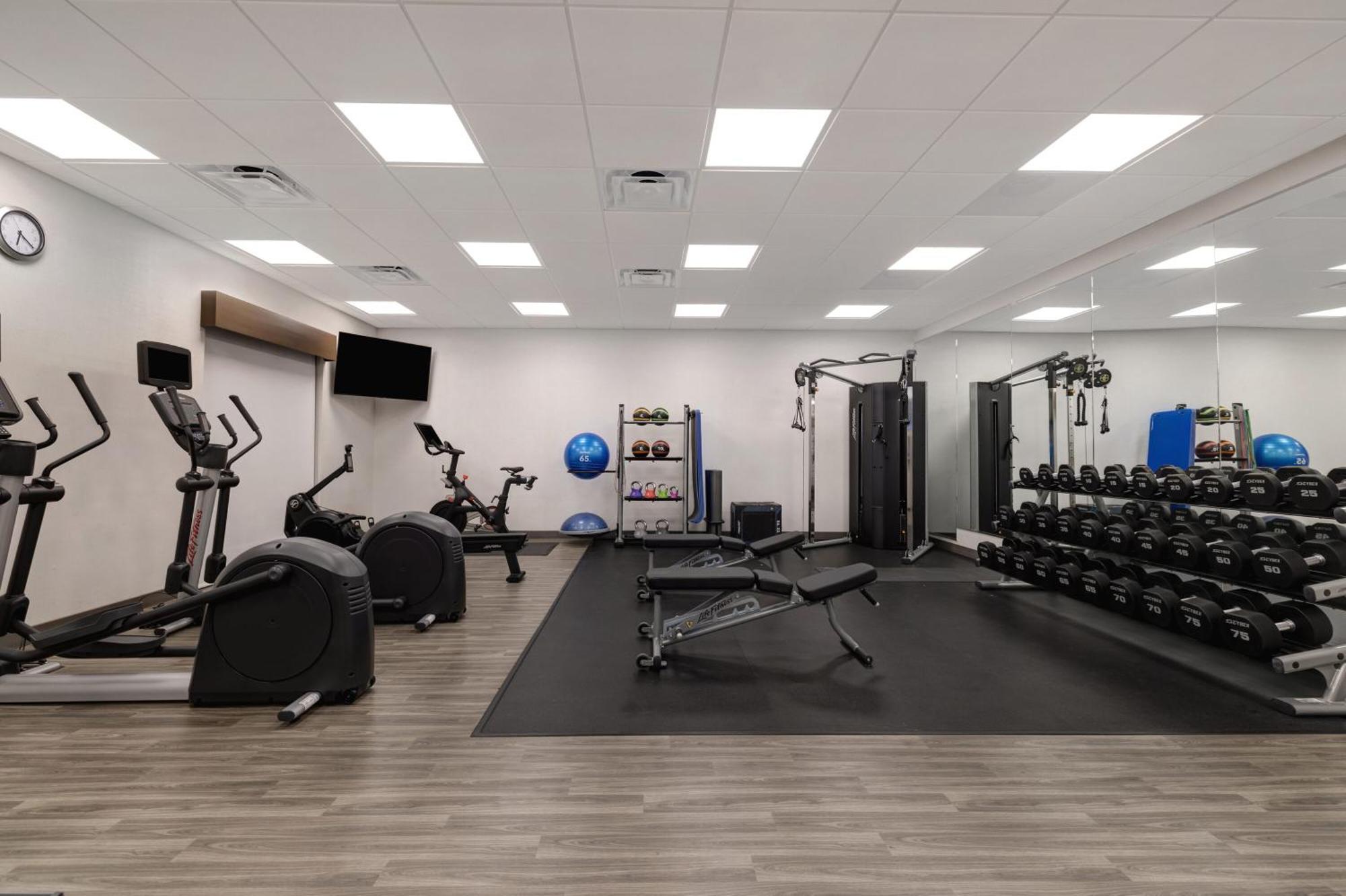 Hampton Inn Chicago Orland Park Bagian luar foto