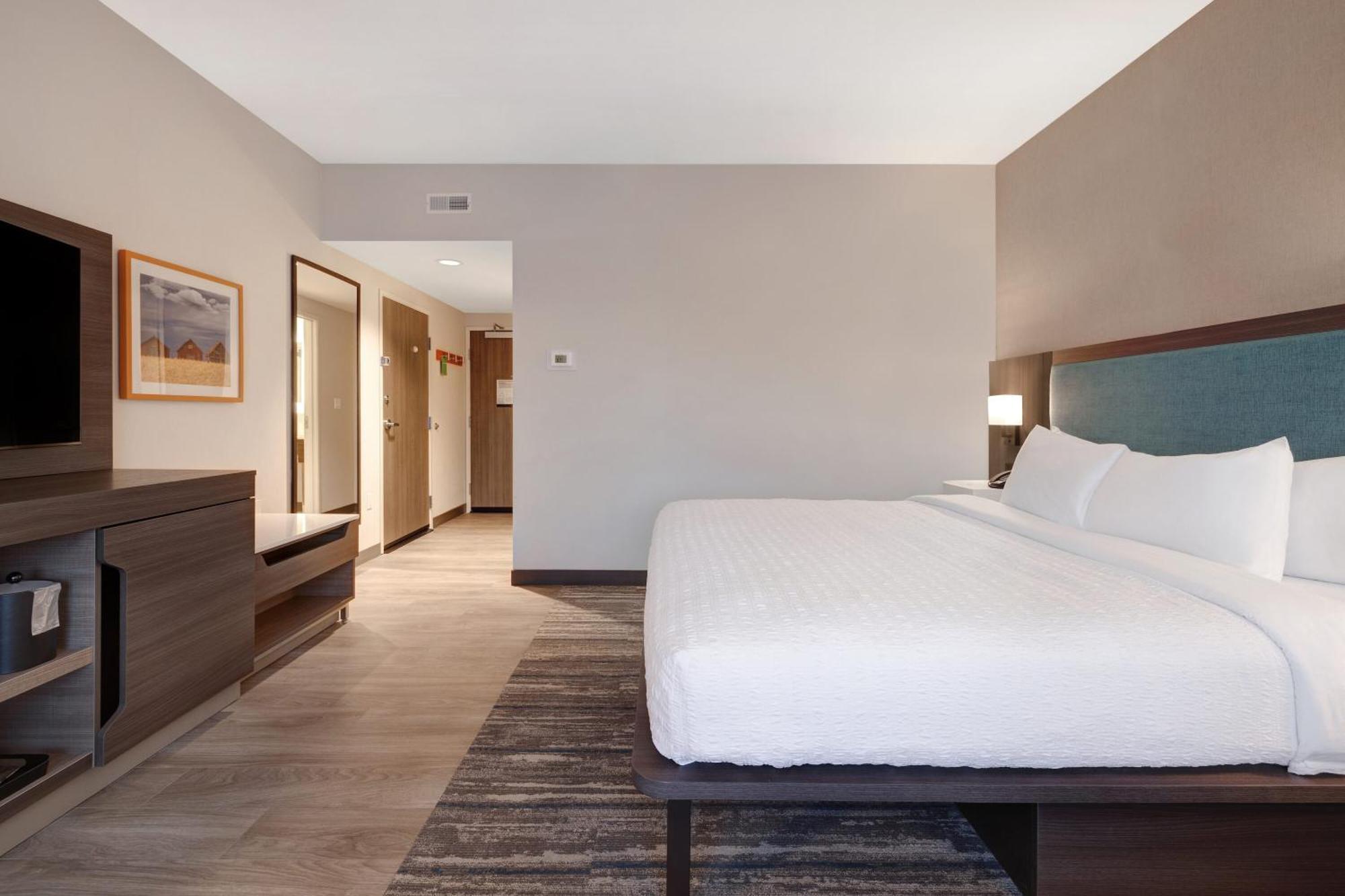 Hampton Inn Chicago Orland Park Bagian luar foto