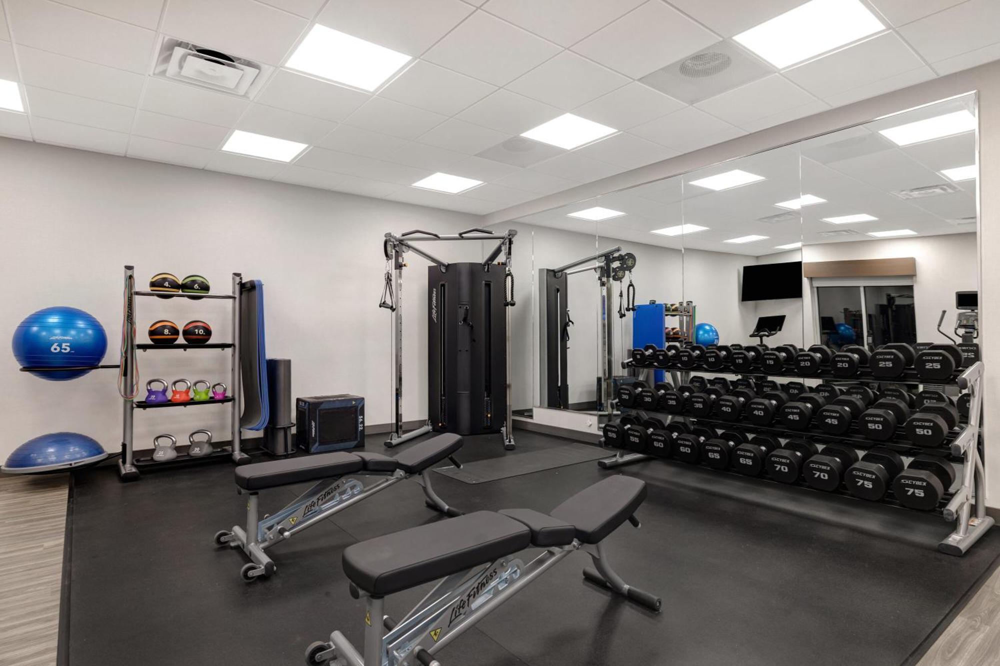 Hampton Inn Chicago Orland Park Bagian luar foto
