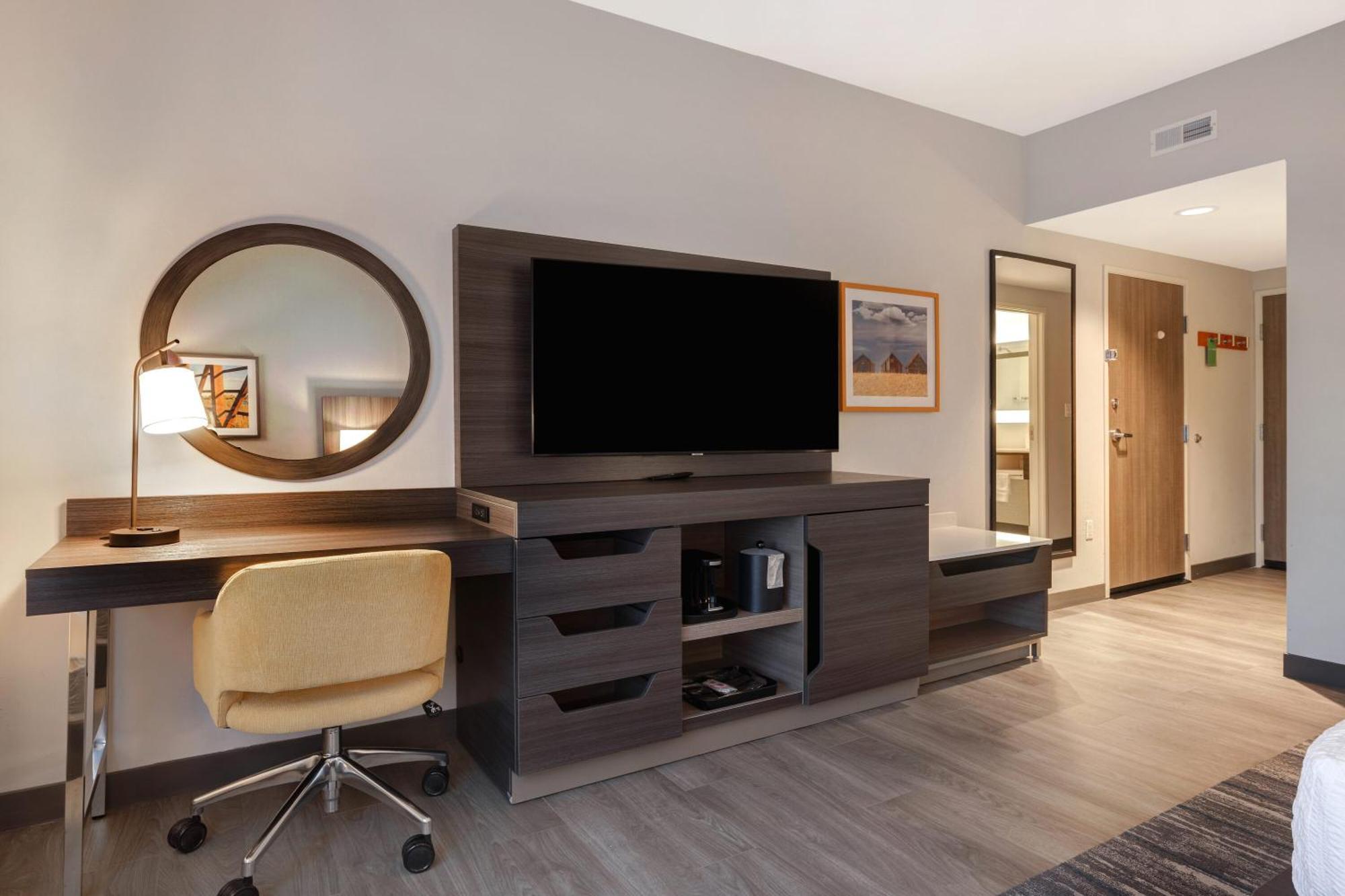 Hampton Inn Chicago Orland Park Bagian luar foto