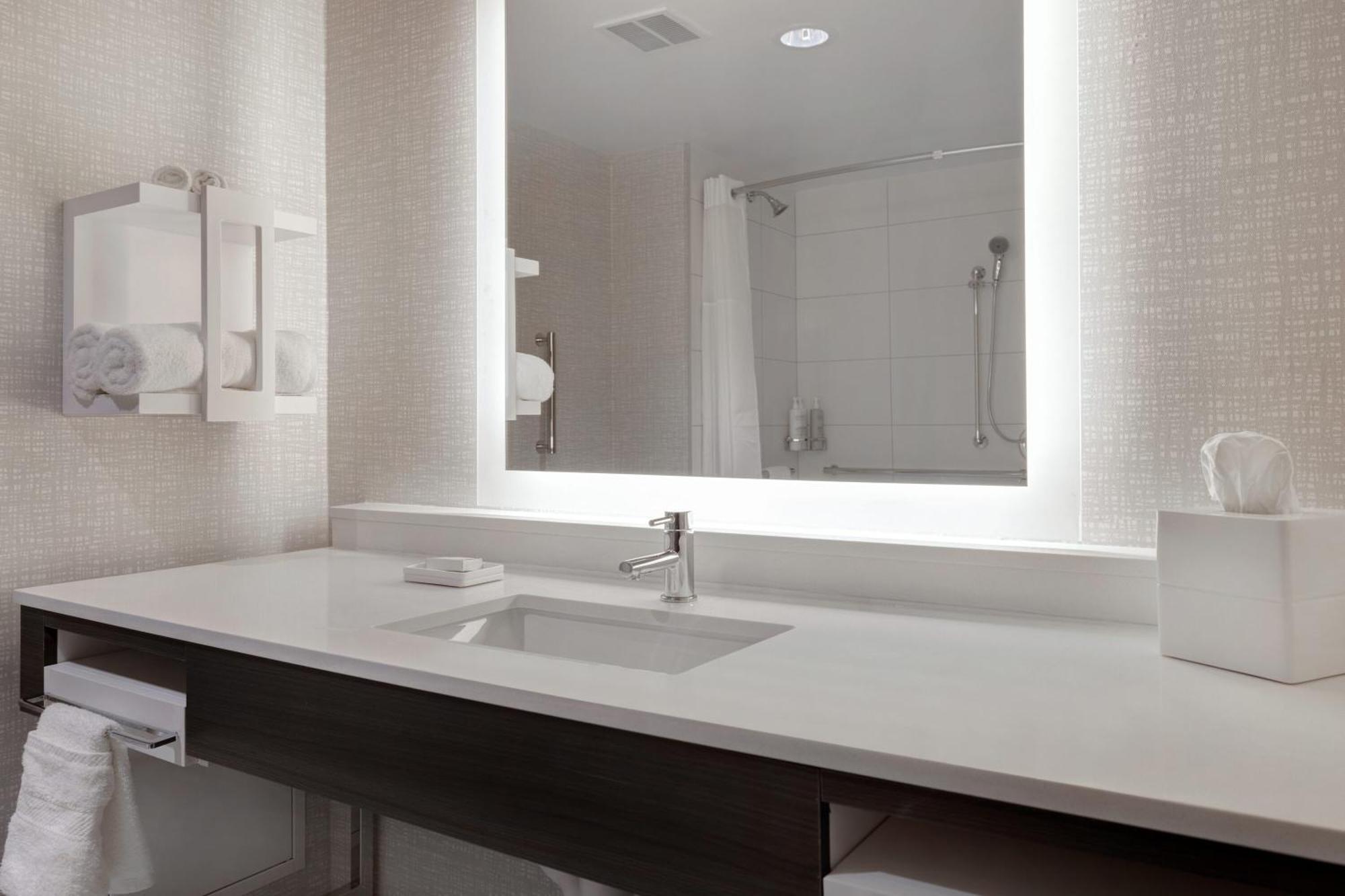 Hampton Inn Chicago Orland Park Bagian luar foto